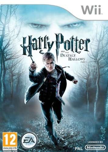 Harry Potter and the Deathly Hallows Part 1 - Nintendo Wii Játékok
