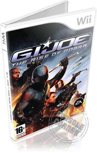 G.I. Joe the rise of Cobra