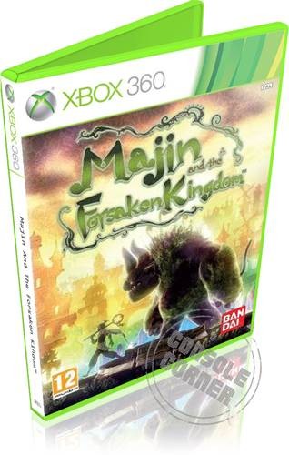  Majin and The Forsaken Kingdom - Xbox 360 Játékok