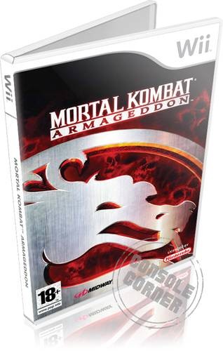 Mortal Kombat Armagedon