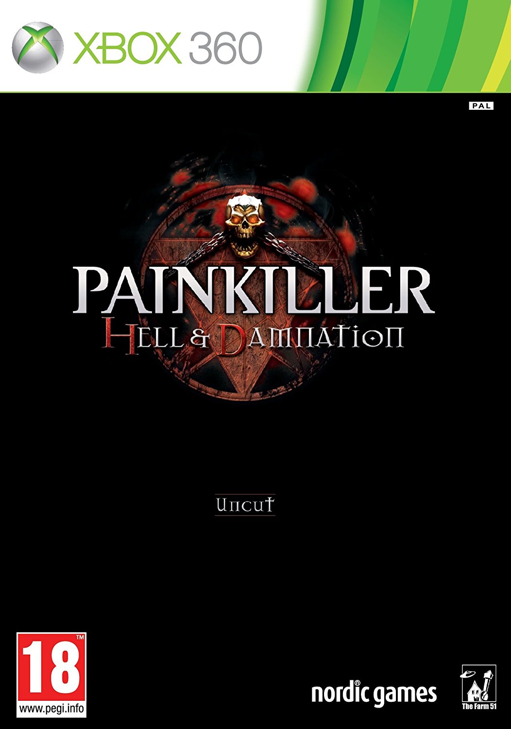 Painkiller Hell & Damnation - Xbox 360 Játékok