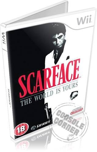 Scarface The World Is Yours