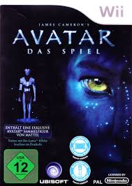 James Camerons Avatar  The Game - Nintendo Wii Játékok