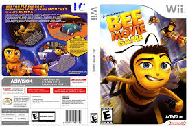 DreamWorks Bee The Movie Game - Nintendo Wii Játékok
