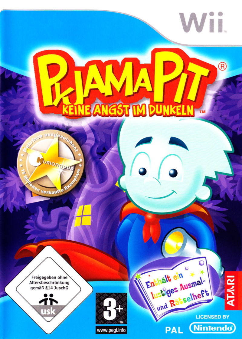 PajamaSam No need to hide when its dark