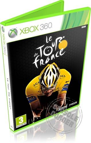 Le Tour de France  - Xbox 360 Játékok