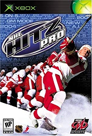 Nhl Hitz Pro
