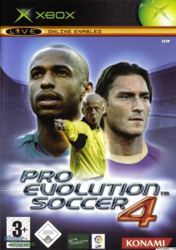 Pro Evolution Soccer 4