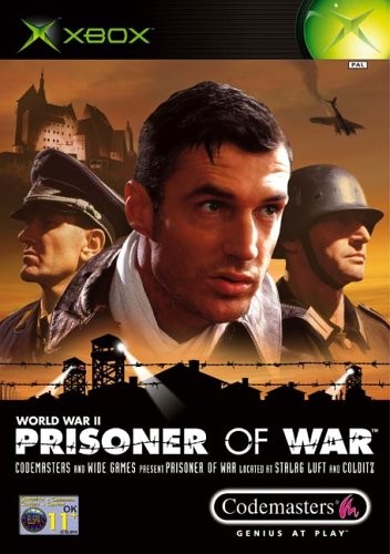 Prisoner of War - Xbox Classic Játékok