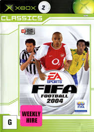 Fifa Football 2004