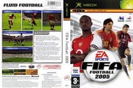 Fifa Football 2005 - Xbox Classic Játékok