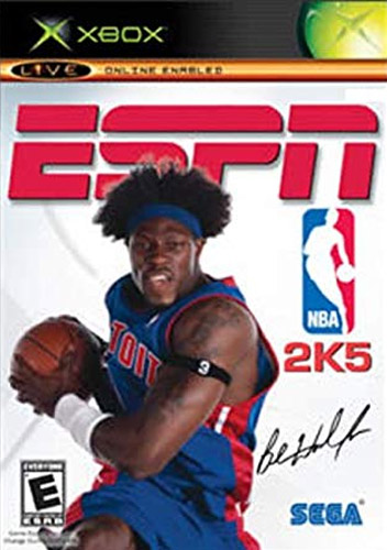 ESPN 2k5 - Xbox Classic Játékok