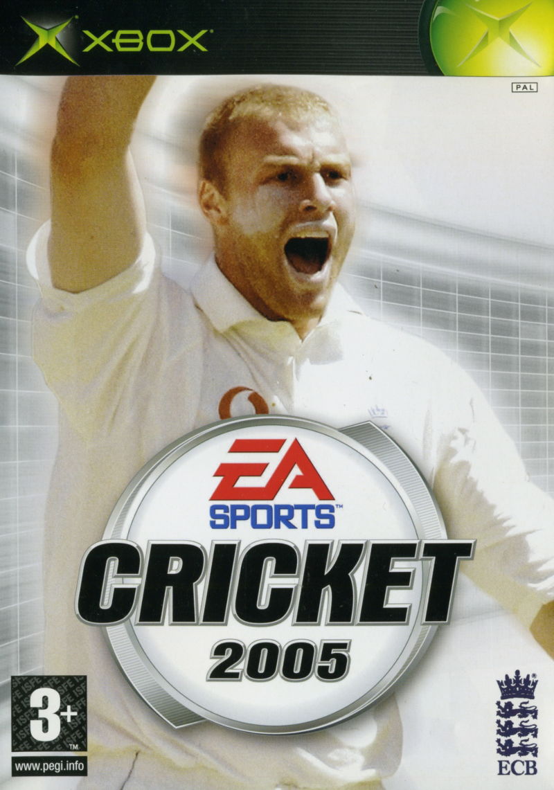 EA Sports Cricket 2005 - Xbox Classic Játékok