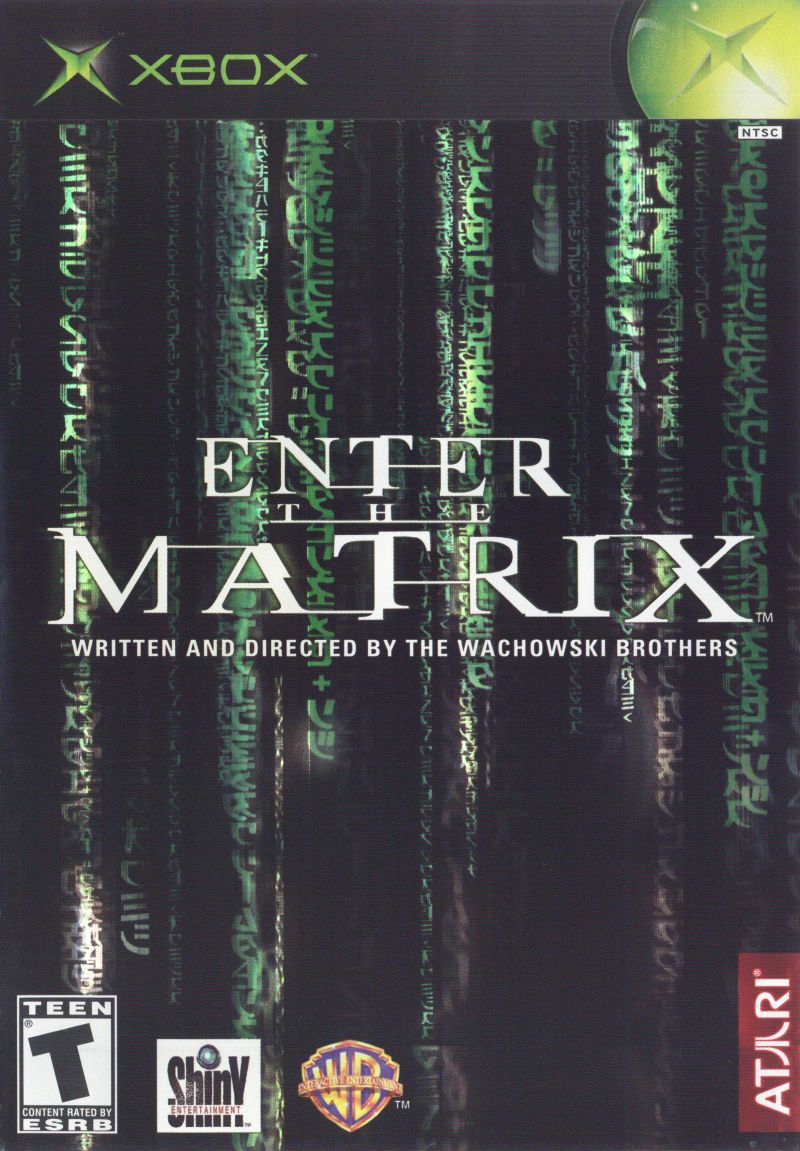 Enter The Matrix