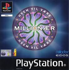 Who Wants to be a Millionaire?2nd Edition - PlayStation 1 Játékok