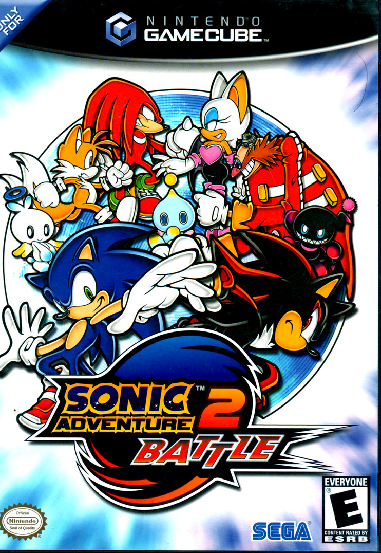 Sonic Adventure 2 Battle