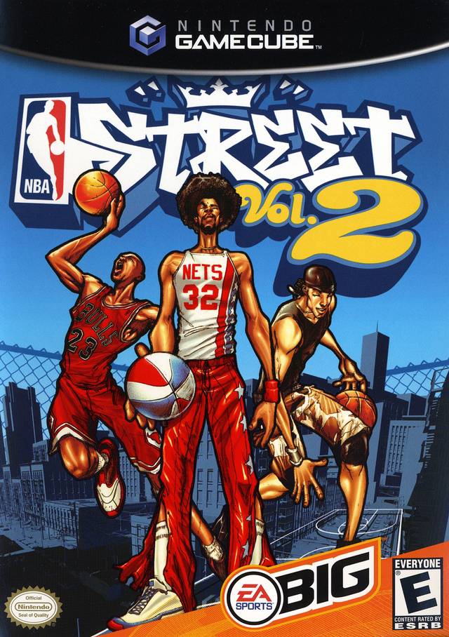 NBA Street Vol.2