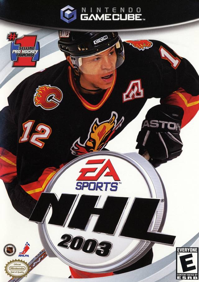 NHL 2003  - GameCube Játékok