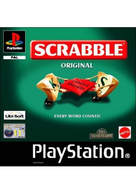 Scrabble - PlayStation 1 Játékok