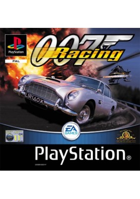 007 Racing - PlayStation 1 Játékok