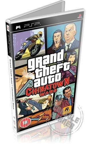 Grand Theft Auto Chinatown Wars