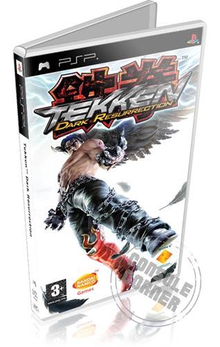 Tekken Dark Resurrection