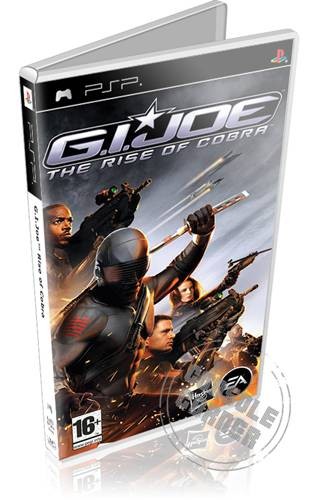 G.I. Joe the rise of Cobra