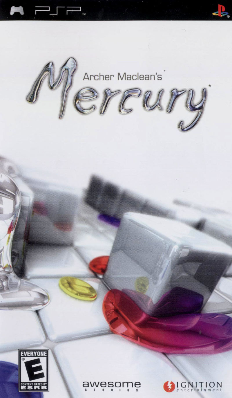 Archer Mcleans Mercury
