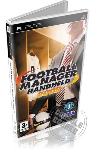 Football Manager Handheld 2009