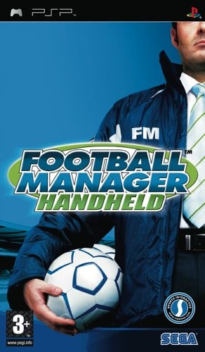 Football Manager Handheld - PSP Játékok