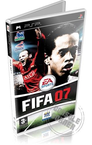 Fifa 07 - PSP Játékok
