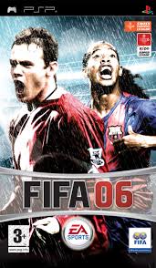 Fifa 06 - PSP Játékok