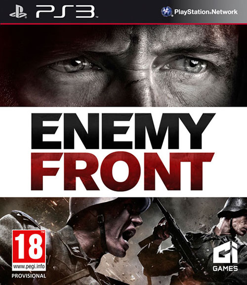 Enemy Front - PlayStation 3 Játékok