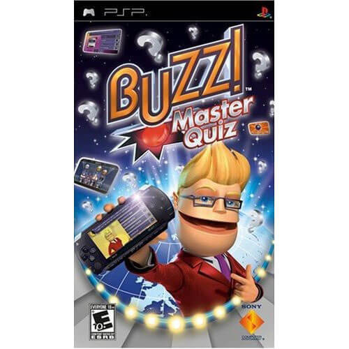 Buzz! Master Quiz