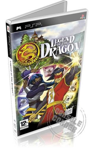 Legend of The Dragon - PSP Játékok