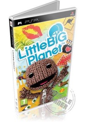 LittleBigPlanet - PSP Játékok