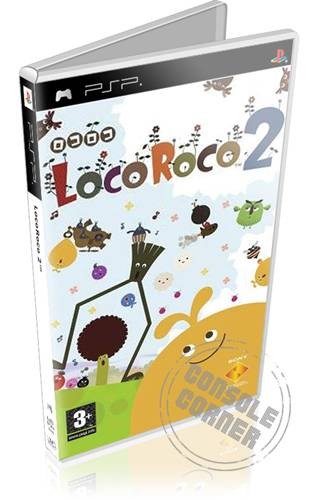Loco Roco 2 - PSP Játékok