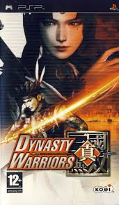 Dynasty Warriors - PSP Játékok