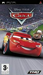 Disney Pixar Cars - PSP Játékok