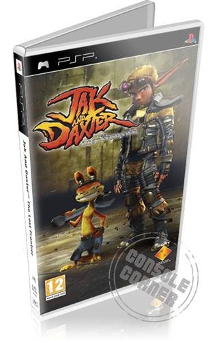 Jak and Daxter The Lost Frontier