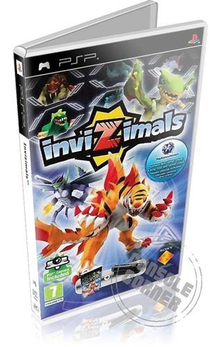 Invizimals Shadow Zone
