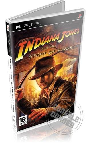 Indiana Jones and the Staff of Kings