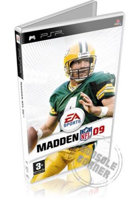 Madden NFL 09 - PSP Játékok