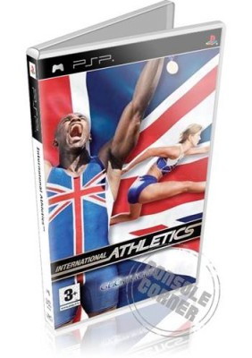 International Athletics - PSP Játékok