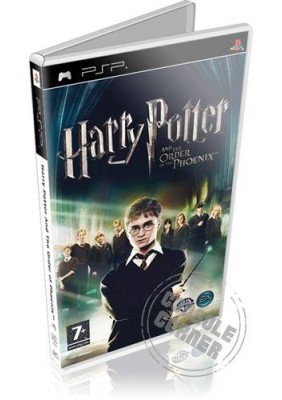 Harry Potter And The Order of The Phoenix