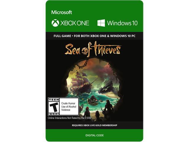 Sea of Thieves Letöltő kód - Xbox One Játékok