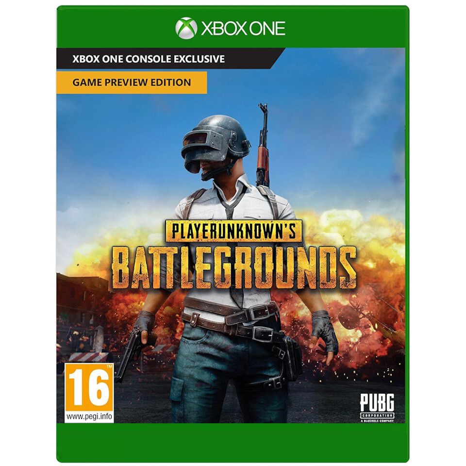 PlayerUnknows BattleGrounds (PUBG) Letöltő Kód - Xbox One Játékok