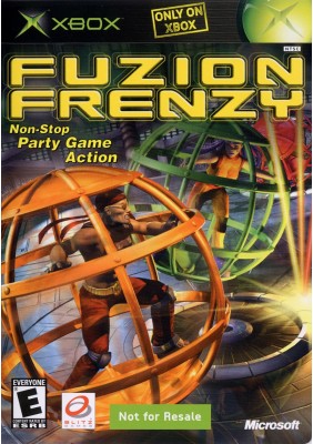 Fuzion Frenzy