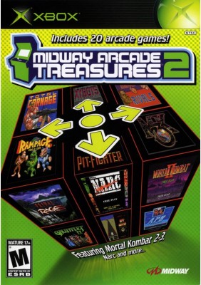  Midway Arcade Treasures 2