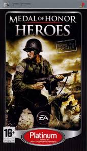 Medal Of Honor Heroes 